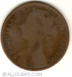 Image #2 of Penny 1878