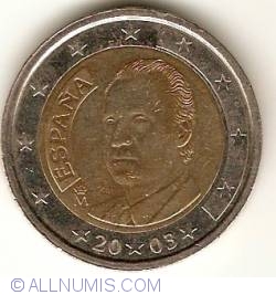 Image #2 of 2 Euro 2003