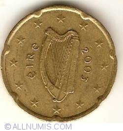 Image #2 of 20 Euro Cent 2003