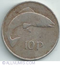 Image #1 of 10 Pence 1969