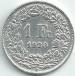 1 : 1 Franc 1920