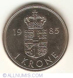 1 Krone 1985