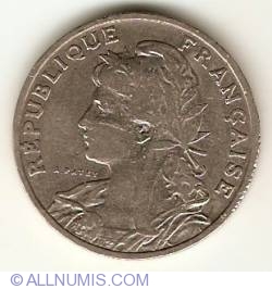 Image #2 of 25 Centimes 1903