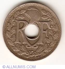Image #2 of 25 Centimes 1926