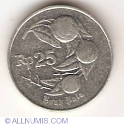 Image #1 of 25 Rupiah 1994