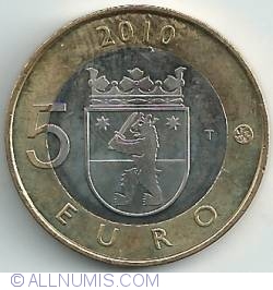 5 Euro 2010 Satakunta