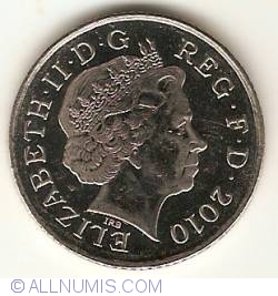 Image #2 of 10 Pence 2010