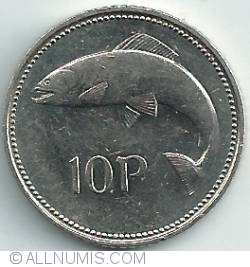 Image #1 of 10 Pence 2000