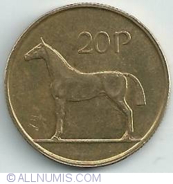 Image #1 of 20 Pence 1996