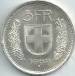 1 : 5 Franci 1969