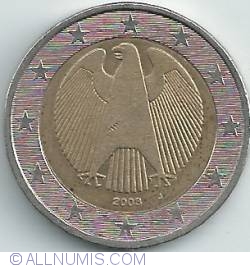 2 Euro 2003 J