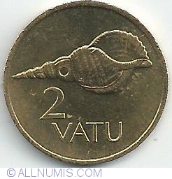 Image #1 of 2 Vatu 1995