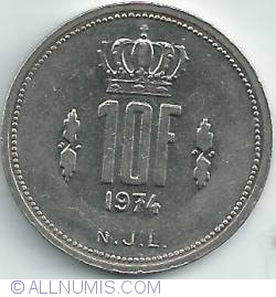 Image #1 of 10 Franci 1974