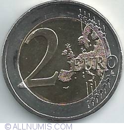 2 Euro 2013 - 2400 years from the foundation of Plato's Academy