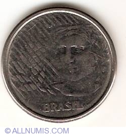 Image #2 of 5 Centavos 1996