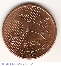 5 Centavos 2007