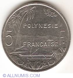 5 Franci 2007