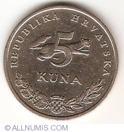 5 Kuna 2003