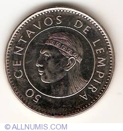 Image #1 of 50 Centavos 2005
