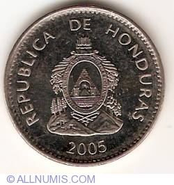 Image #2 of 50 Centavos 2005