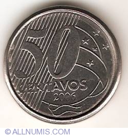 Image #1 of 50 Centavos 2006