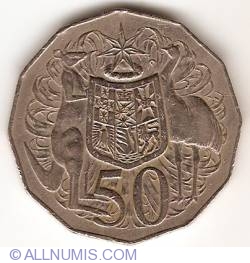 Image #1 of 50 Cents 1976