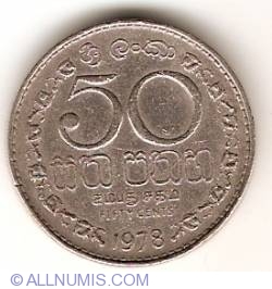 50 Centi 1978