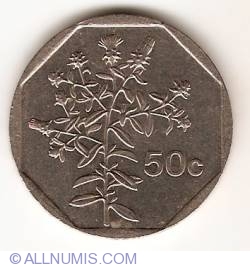 Image #1 of 50 Cents 2001