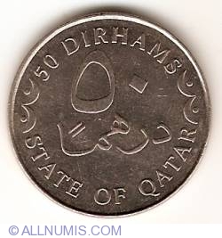50 Dirhams 2006 (AH 1427)