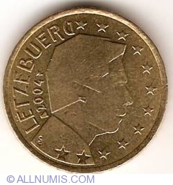 50 Euro Cent 2004