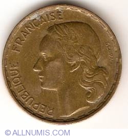 Image #2 of 50 Francs 1951