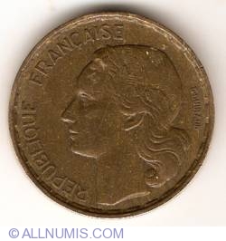 50 Francs 1953 B