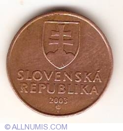 50 Halierov 2003