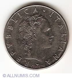 Image #2 of 50 Lire 1987