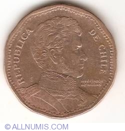 50 Pesos 2005