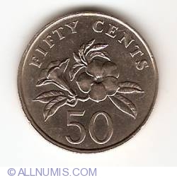 Image #1 of 50 Cents 1987