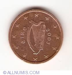 Image #2 of 2 Euro Cent 2003