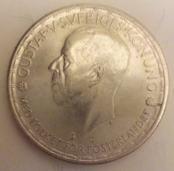 Image #2 of 2 Kronor 1942