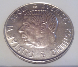 5 Kronor 1954