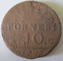Image #1 of 10 Tornesi 1798