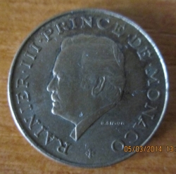 Image #2 of 10 Francs 1981