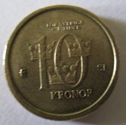 Image #1 of 10 Kronor 2006