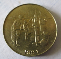 10 Francs 1984