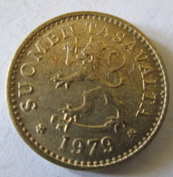 10 Pennia 1979