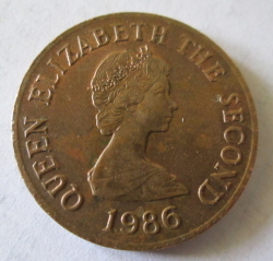 Image #2 of 2 Pence 1986