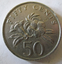 Image #1 of 50 Cents 1985