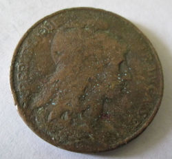 10 Centimes 1904
