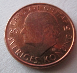 1 Krona 2016