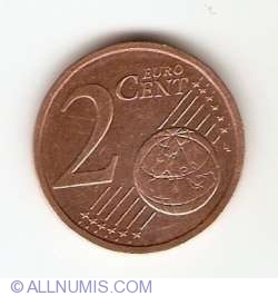 Image #1 of 2 Euro Cent 2005 A
