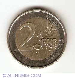Image #1 of 2 Euro 2007 50th anniversary of the Treaty of Rome